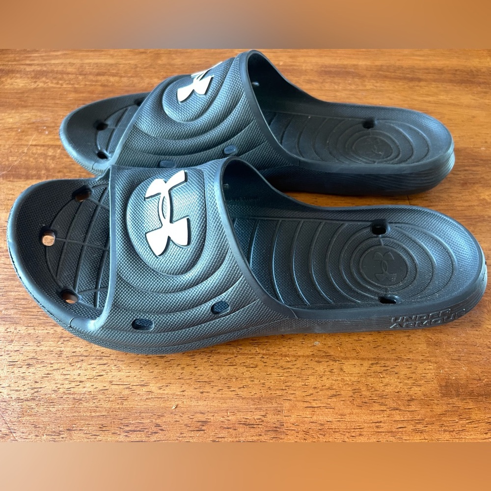 Under Armour Locker Slides